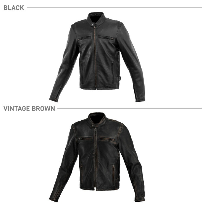 楽天市場】コミネ レザージャケット LJ-5343 シングルライダースレザー