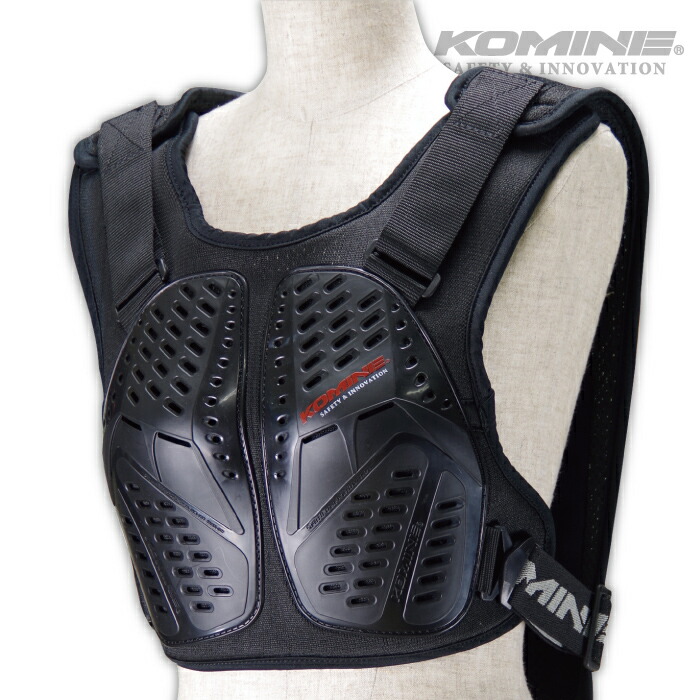 楽天市場】コミネ プロテクター SK-688 女性用サイズ スプリームボディ