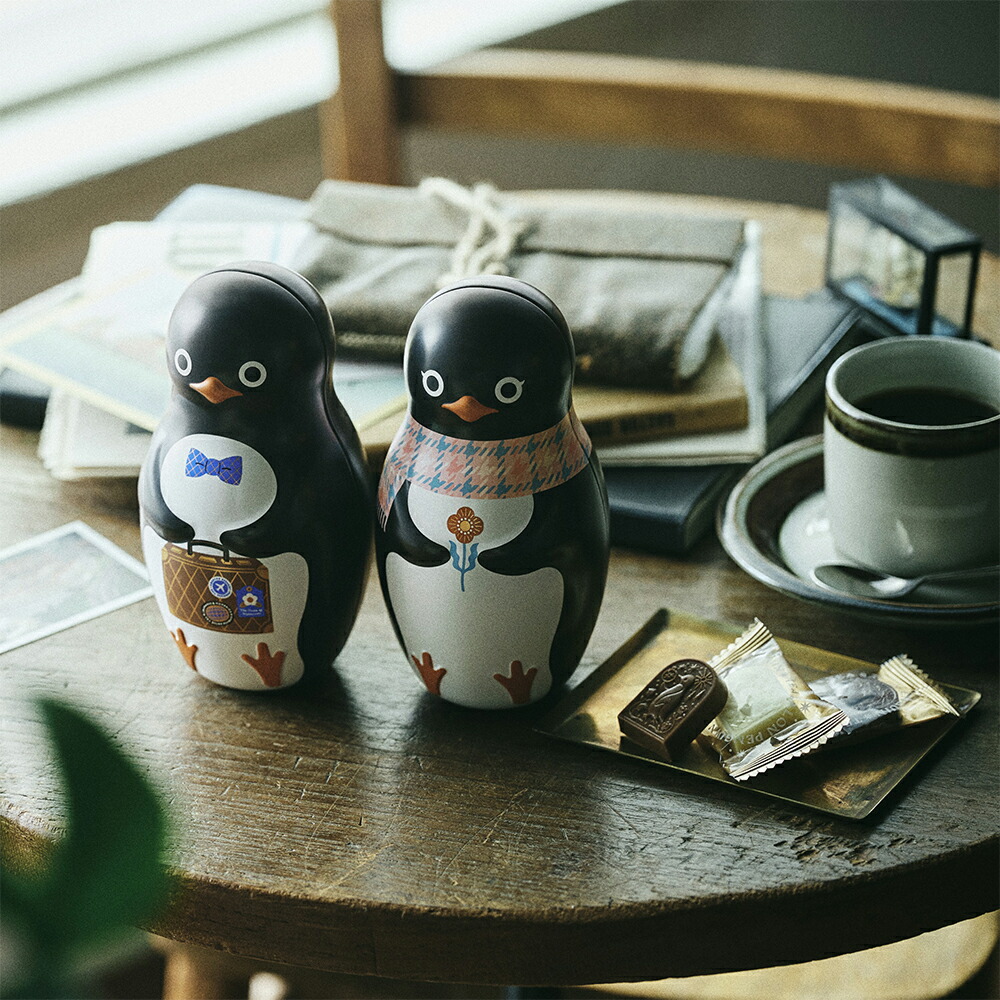楽天市場】バレンタイン チョコ 2026 夢見るペンギン 喫茶ペンギン