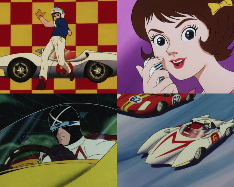 楽天市場】マッハGoGoGo Blu-ray ブルーレイ 想い出のアニメライブ