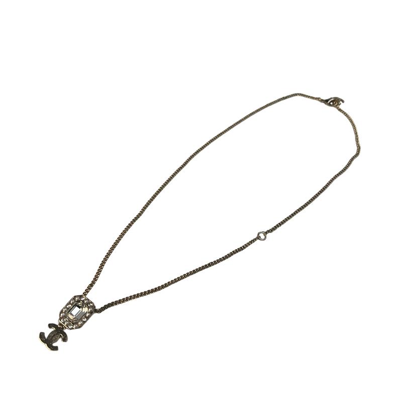 シャネル ココマーク ラインストーン ネックレス」の人気商品一覧