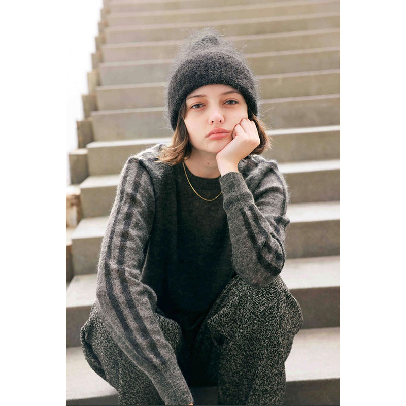 楽天市場】【正規販売店】SACRA サクラ EXTRA FINE モヘアニット