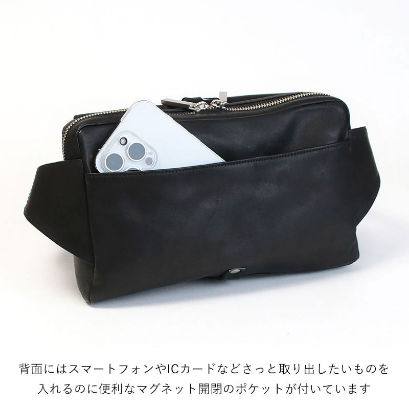 楽天市場】【正規販売店】【即納】ボディバッグ メンズ レディース