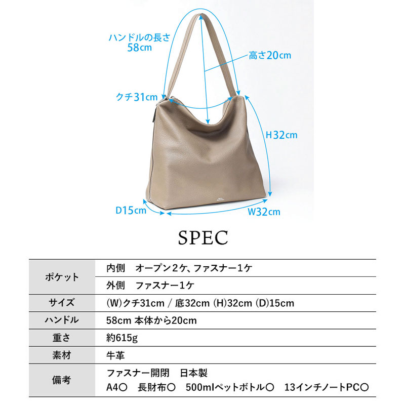 楽天市場】【正規販売店】M.U.L. エムユーエル バッグ ドロップ MUL