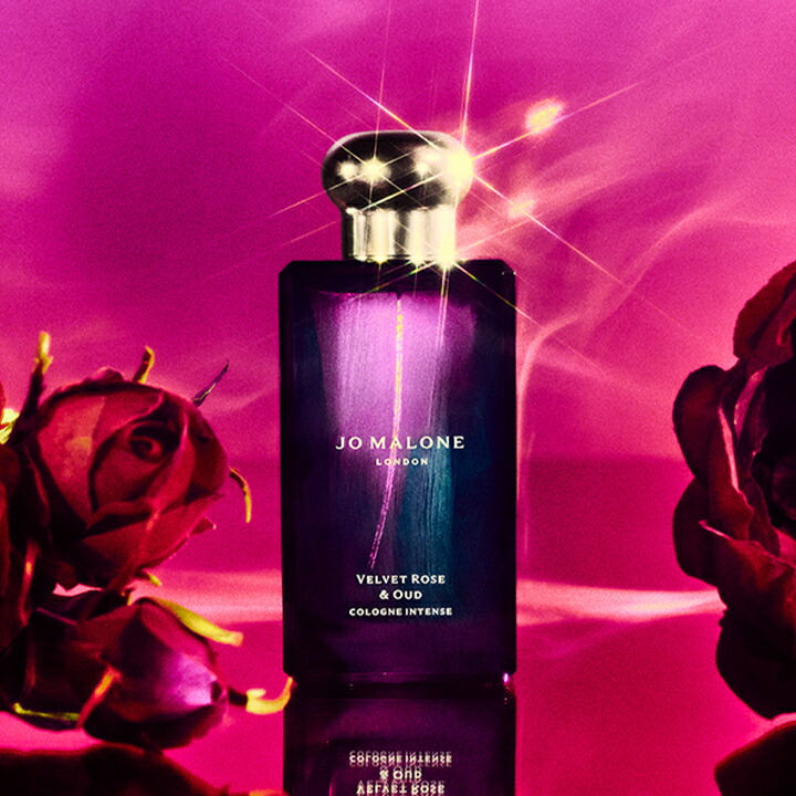 楽天市場】公式｜ジョー マローン ロンドン ヴェルベット ローズ