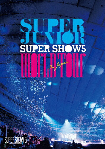 楽天市場】super junior super show 7 ソウルの通販
