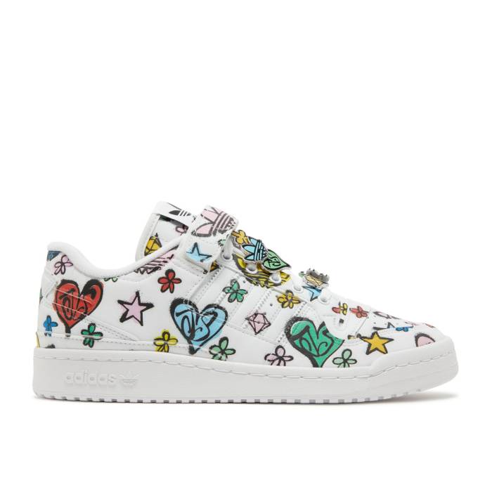 楽天市場】アディダス Adidas 【 Jeremy Scott X Forum 84 Low