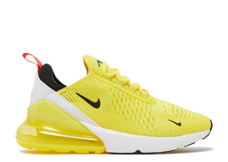 楽天市場】【 NIKE WMNS AIR MAX 270 'YELLOW STRIKE' / YELLOW STRIKE