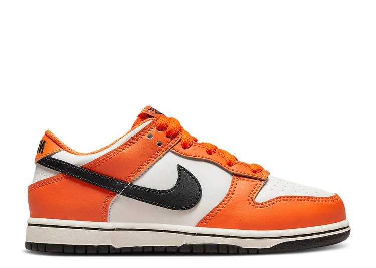 楽天市場】【 NIKE DUNK LOW PS 'HALLOWEEN' 2022 / PHANTOM BLACK