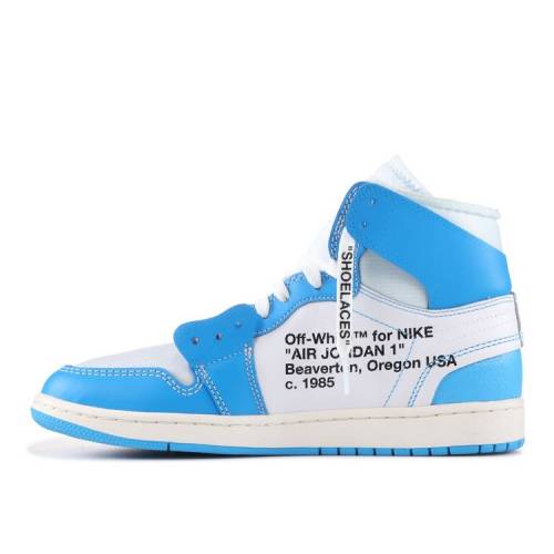 楽天市場】【 AIR JORDAN OFF-WHITE X JORDAN 1 RETRO HIGH OG 'UNC