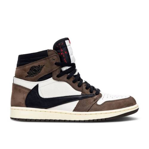 楽天市場】【 AIR JORDAN TRAVIS SCOTT X JORDAN 1 RETRO HIGH OG