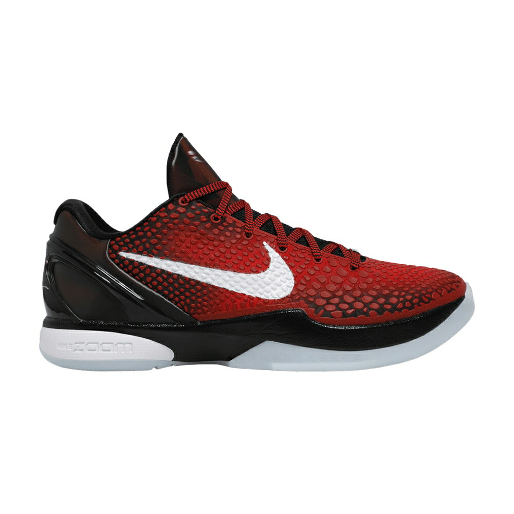 楽天市場】nike kobe 6（カラーレッド）（靴）の通販