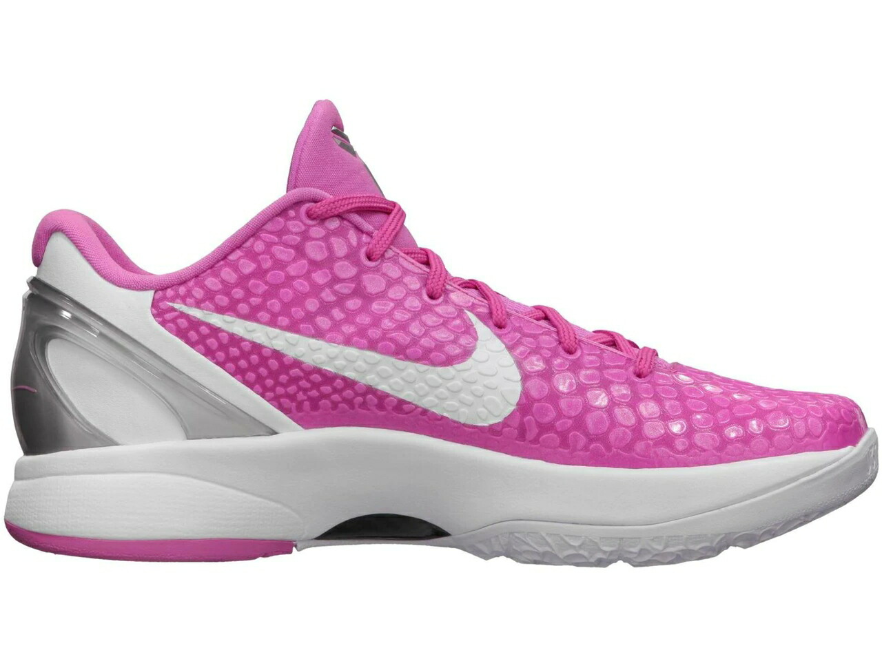 楽天市場】ナイキ コービー ピンク ファイア 白色 ホワイト スニーカー