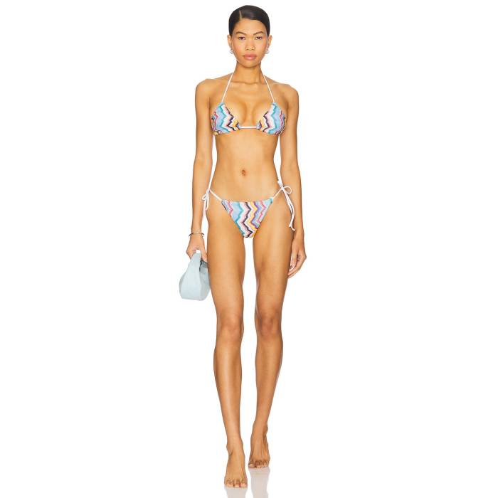 楽天市場】ミッソーニ（水着｜レディースファッション）の通販