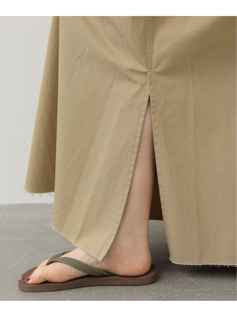 楽天市場】コンパクトギャバ スカート journal standard luxe