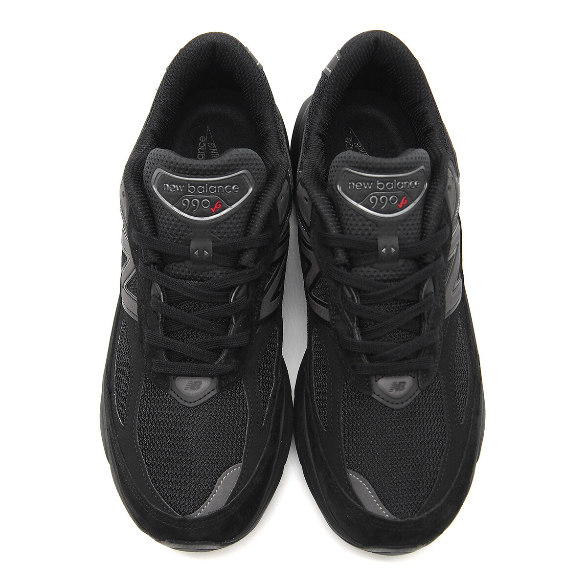 楽天市場】NEW BALANCE U990BB6 MADE IN USA TRIPLE BLACK