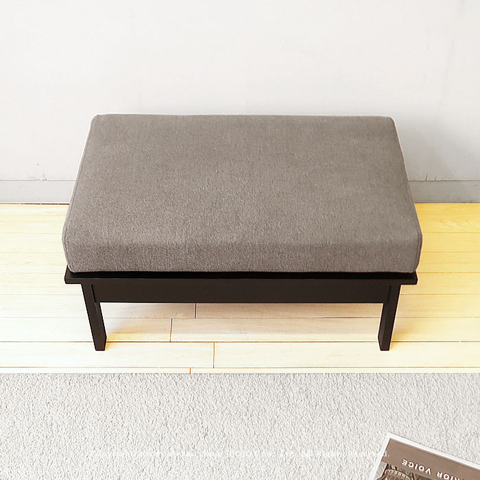 楽天市場】unico オットマンの通販