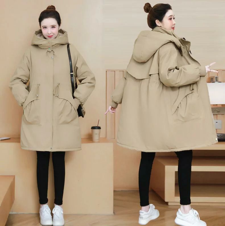 楽天市場】中綿コート 暖かい 高品質 「L~5XL」冬新作 ダウンコート