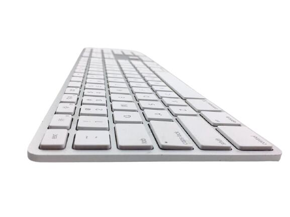 楽天市場】Apple USB キーボード 本体 A1243 JIS 日本語 テンキーあり