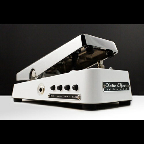 楽天市場】【未展示 新品】Xotic Wah XW-1 《エフェクター/ワウペダル