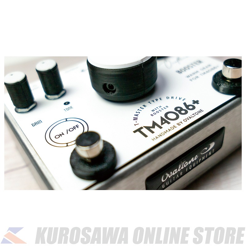 楽天市場】Ovaltone TM4086+ [ブースター付きオーバードライブ]【初回2