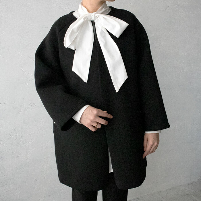 楽天市場】【在庫限り】パールボンディングコート オーバー ビッグ