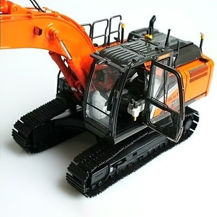 楽天市場】ZX200X-7 ミニチュア 日立 ショベルカー ICT機 日立建機