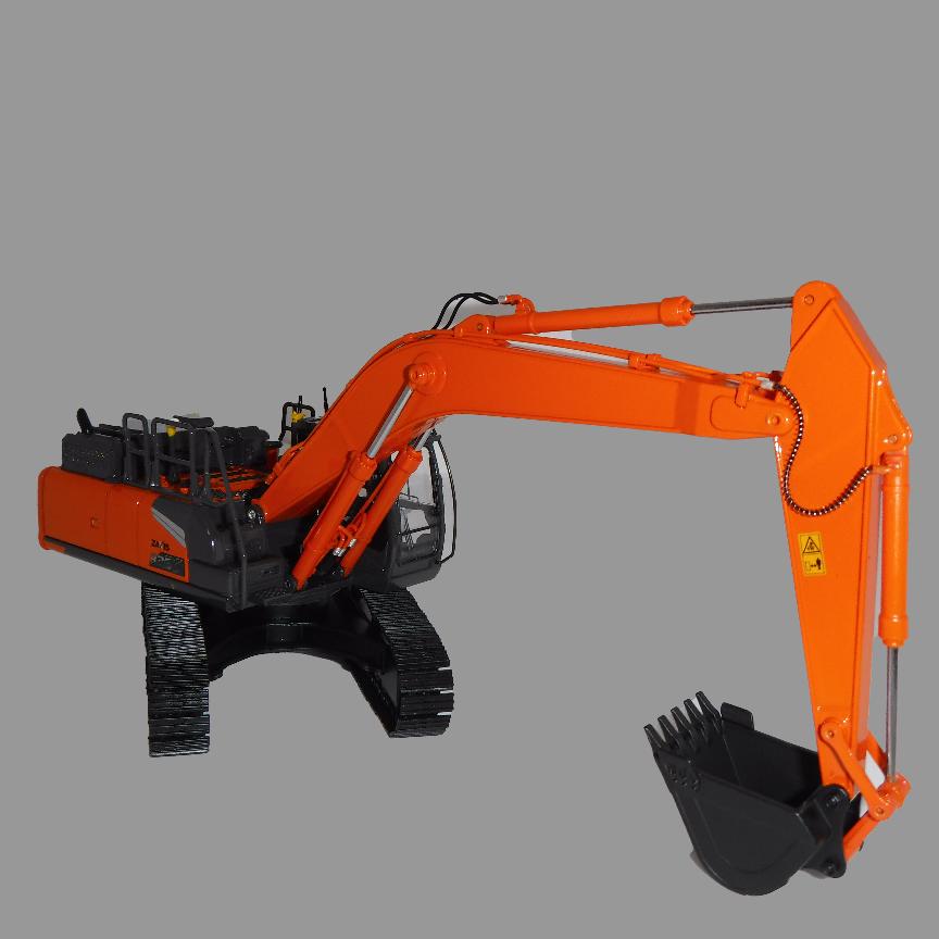 楽天市場】ZX330X-7 ミニチュア 日立 ショベルカー ICT機 日立建機