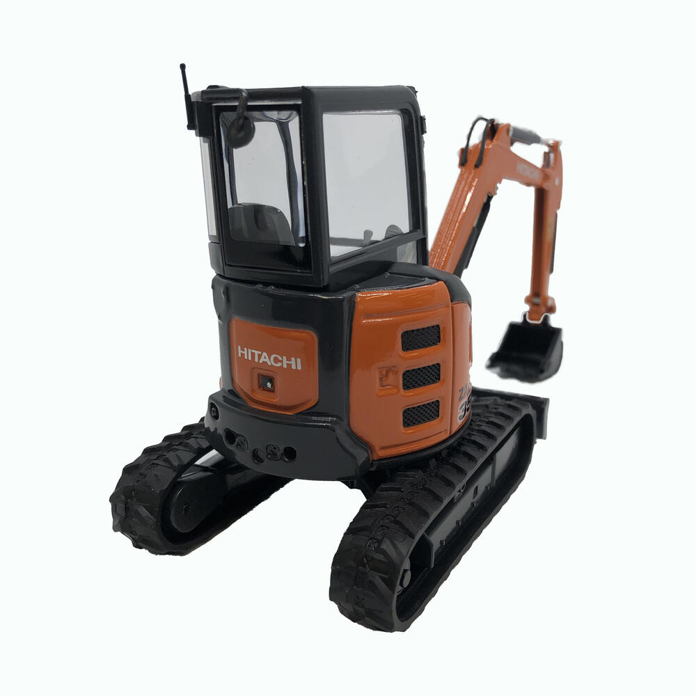 楽天市場】ZX35U-5 日立 ショベルカー 1/30スケール 日立建機