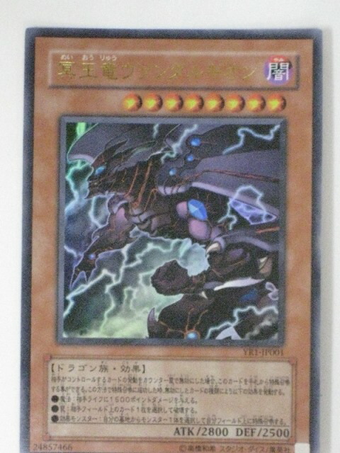 楽天市場】冥王竜ヴァンダルギオン(YR1-JP001)遊戯王カード、遊戯王OCG