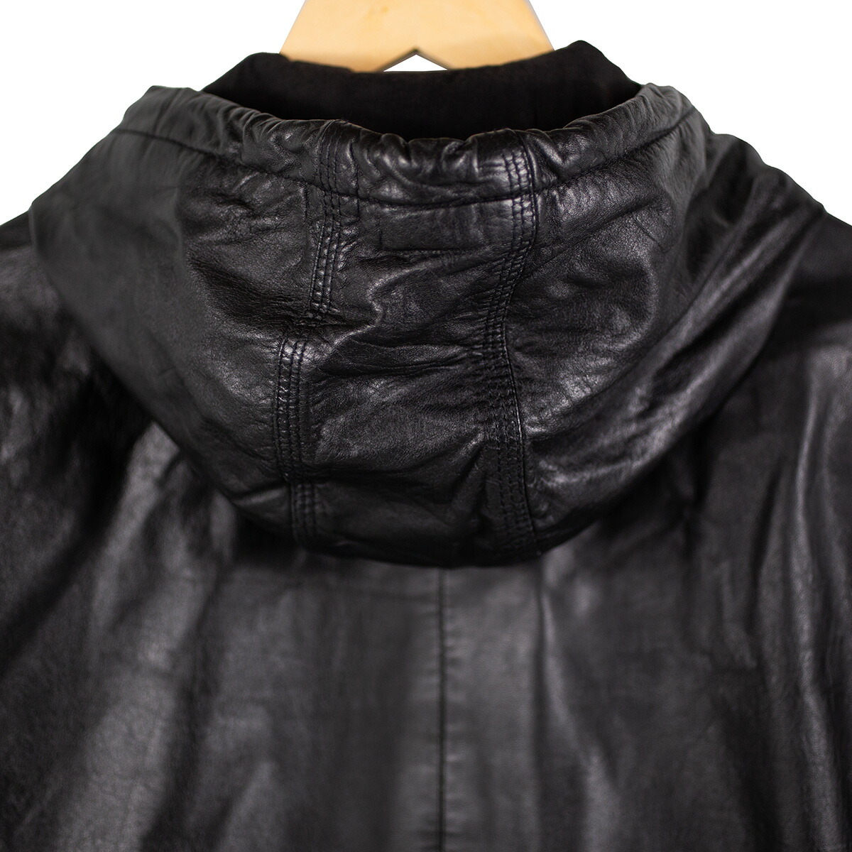 楽天市場】【DIESEL】ディーゼル レザー フーディジャケット 本革