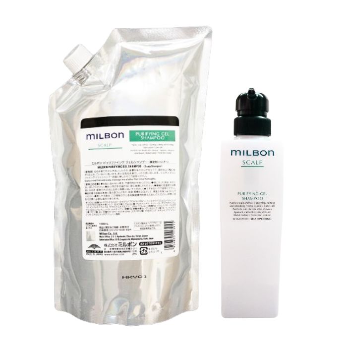 ミルボン ミルボン ピュリファイング ジェルシャンプー 1000ml