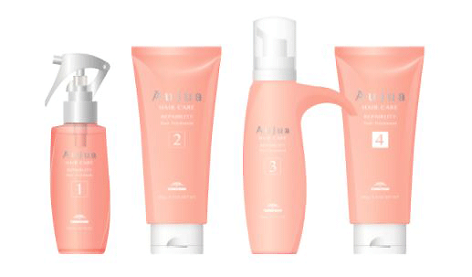 楽天市場】ミルボン オージュア リペアリティ 4ステップ サロン