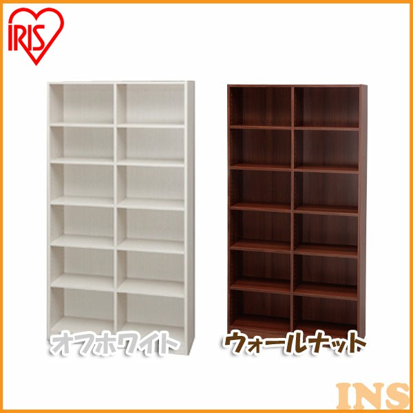 楽天市場】本棚 幅90×奥行29×高さ180cm S-SFR1890 オープンラック 木製