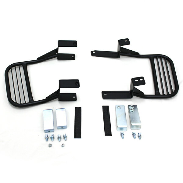 楽天市場】ジムニー エクステリア サイドステップ ゲジゲジくん 左右