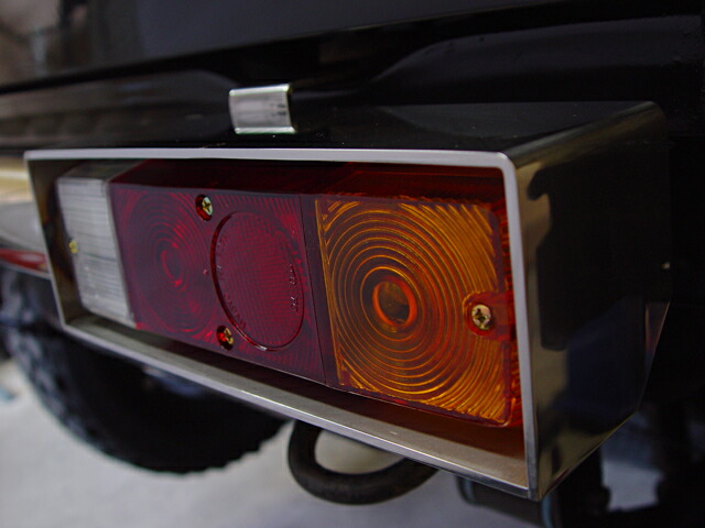 楽天市場】ジムニー ライト テールランプ 左右セット 社外バンパー