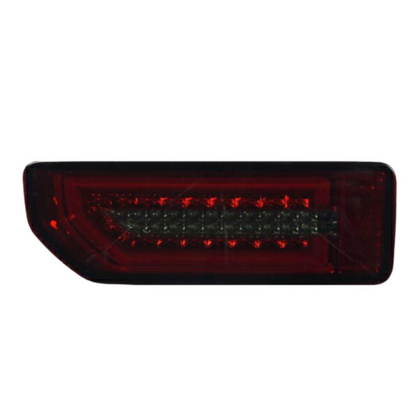 楽天市場】ジムニー ライト エムブロ サンダーフルLEDテールランプ左右