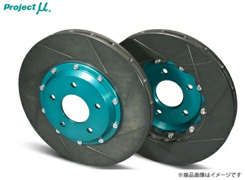 楽天市場】Projectμ 【プロジェクトミュー】 SCR-PRO ブレーキローター