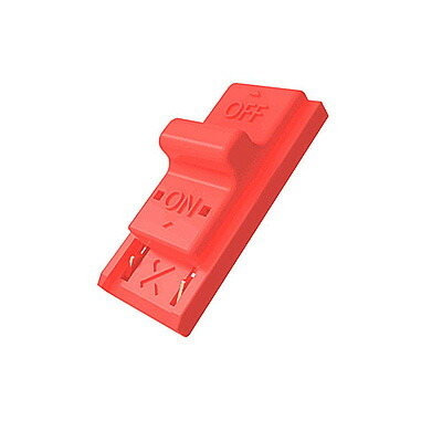 楽天市場】Switch RCM ジグ ツール コネクタ クリップ ＜レッド