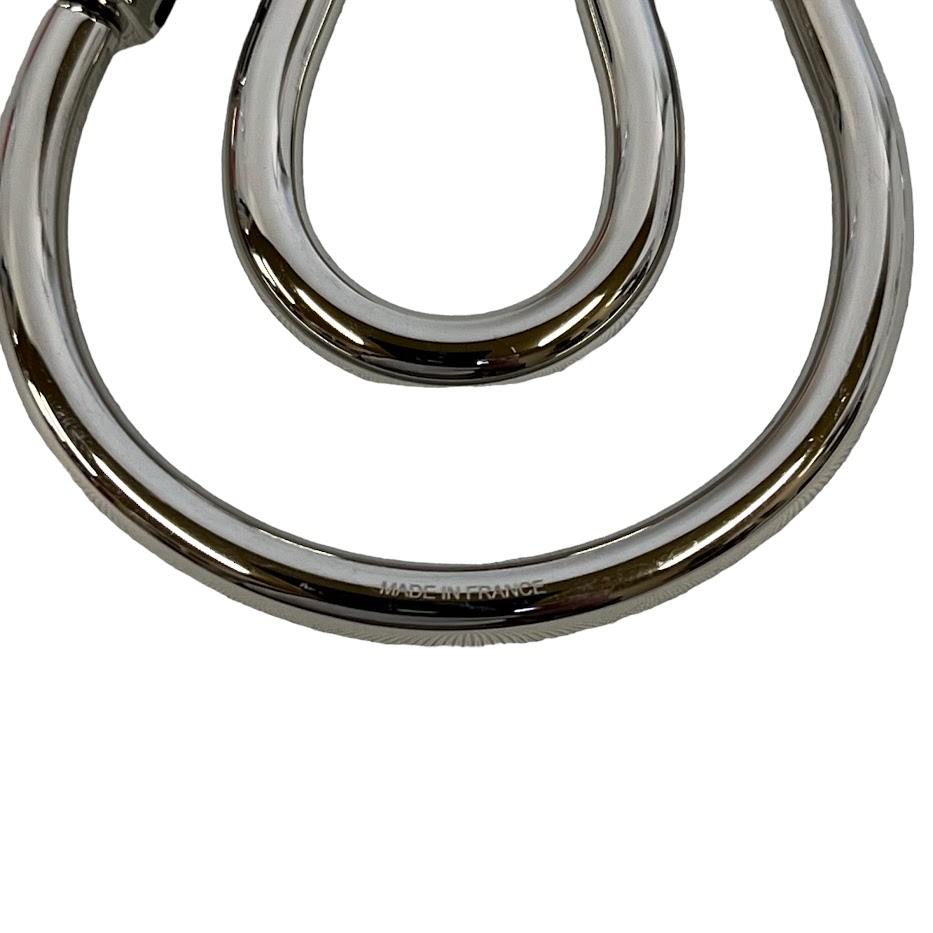 楽天市場】エルメス(HERMES) 馬蹄 キーリング ホースシュー フェール