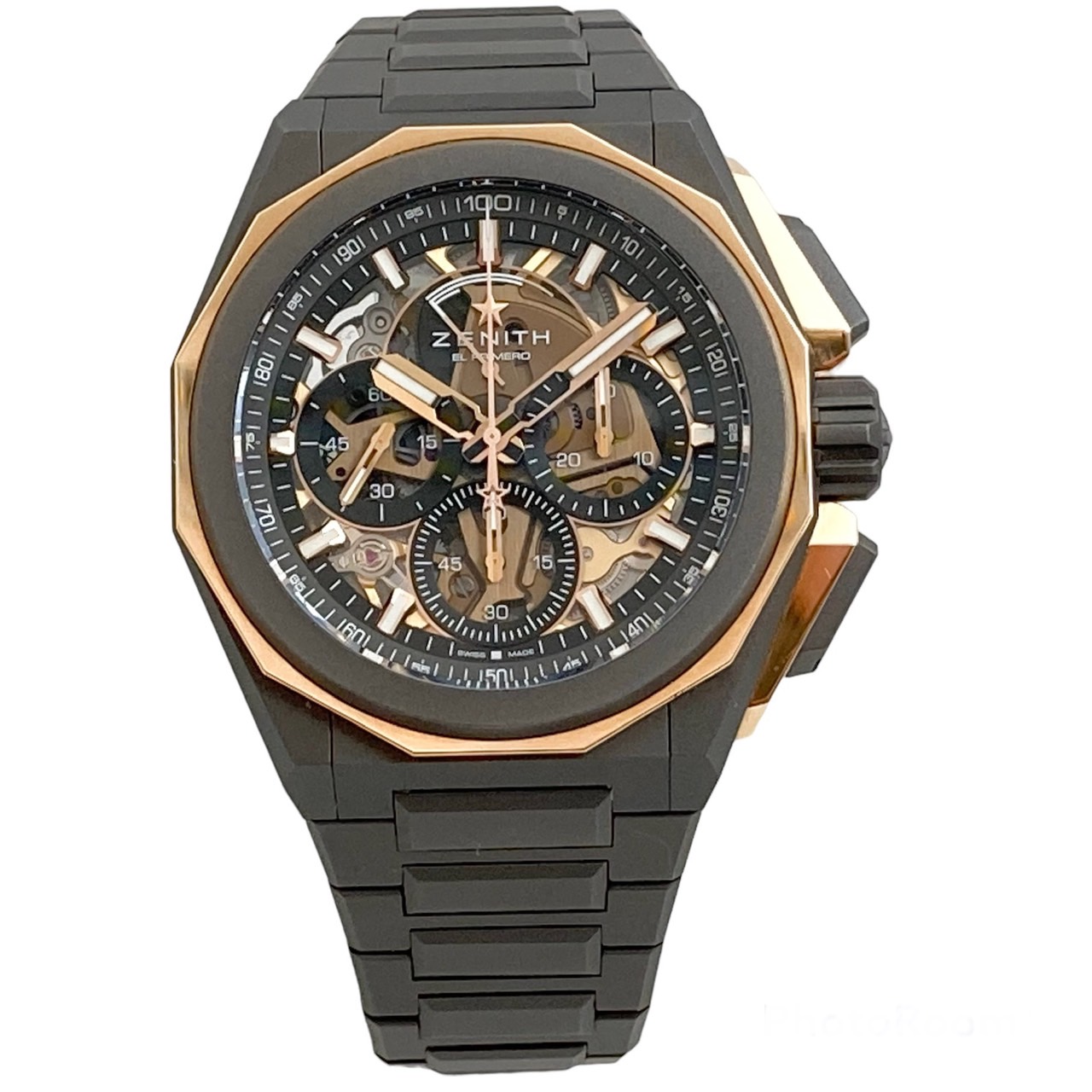 楽天市場】ゼニス(ZENITH) 87.9100.9004/03.I001 デファイ