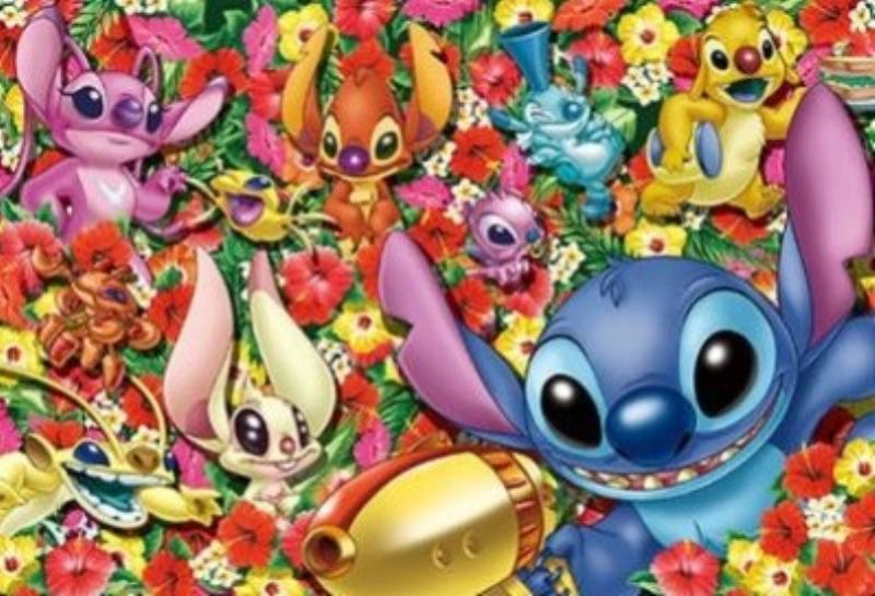 楽天市場】500スモールピースジグソーパズル ハイビスカスから