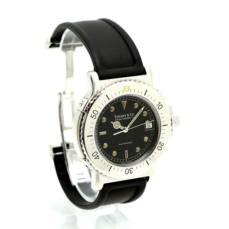 楽天市場】【楠本質店/元住吉】ティファニー/Tiffany & Co. ダイバー