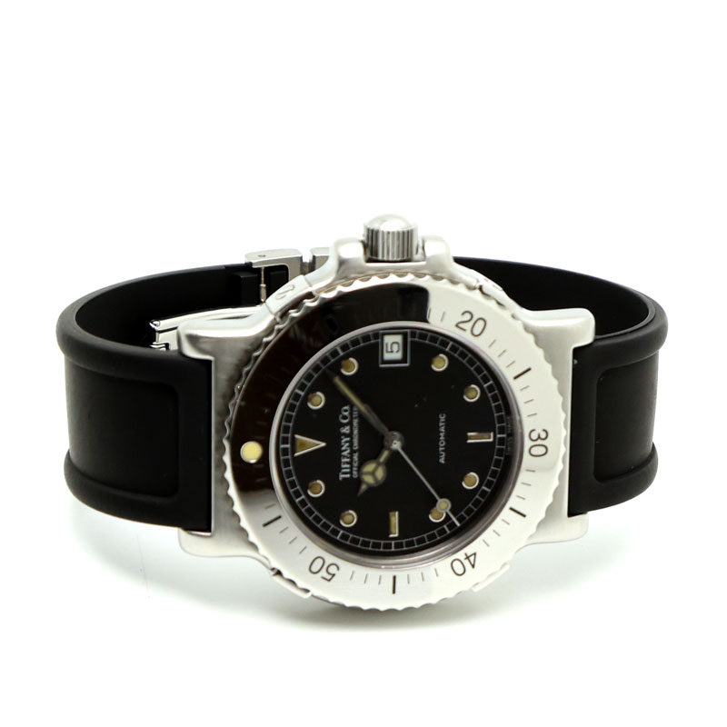 楽天市場】【楠本質店/元住吉】ティファニー/Tiffany & Co. ダイバー