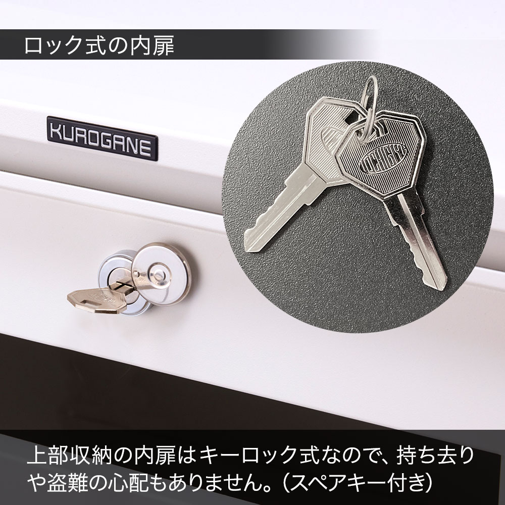 楽天市場】【スタイリッシュ＆安心受け取り】 くろがね宅配ボックス