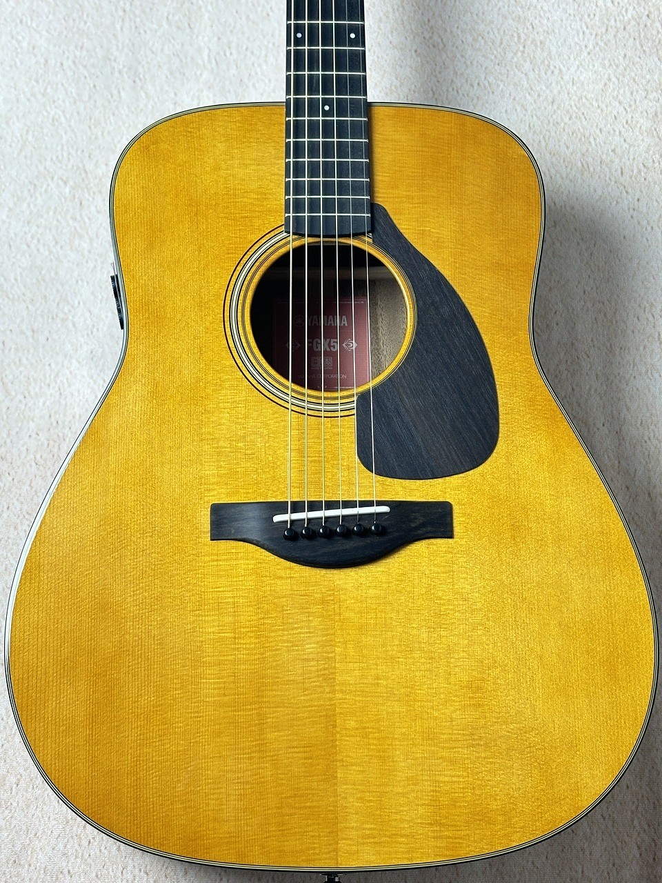 ヤマハ FG/FS Red Label FGX5 [VN] (アコースティックギター) 価格比較