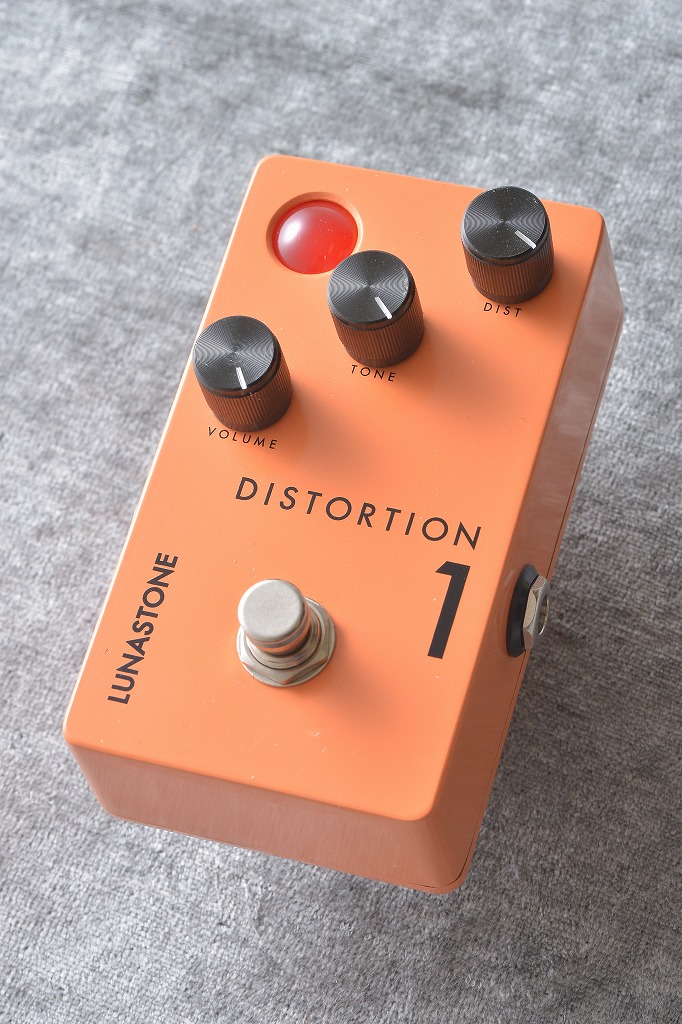 楽天市場】LUNASTONE Distortion 1《エフェクター》【送料無料