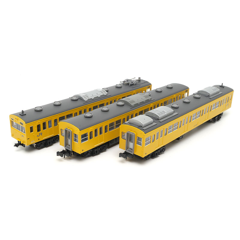 楽天市場】【中古】マイクロエース Nゲージ 103系 鶴見線・カナリア 3