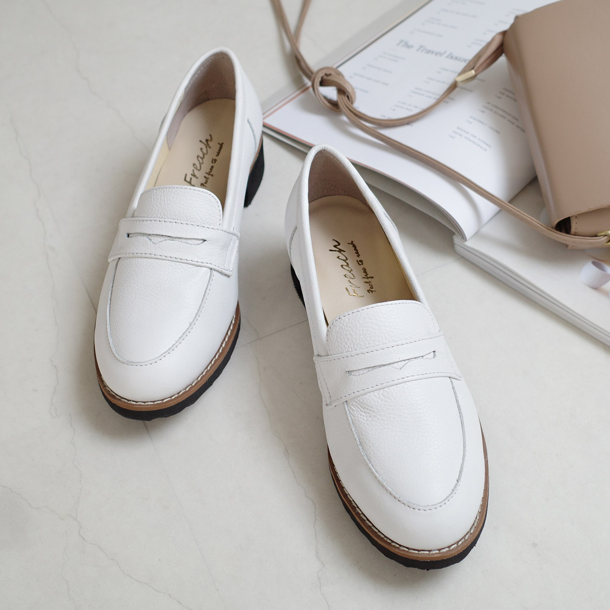 楽天市場】5日限定10%クーポン☆本革限定P10倍☆サイズ交換無料