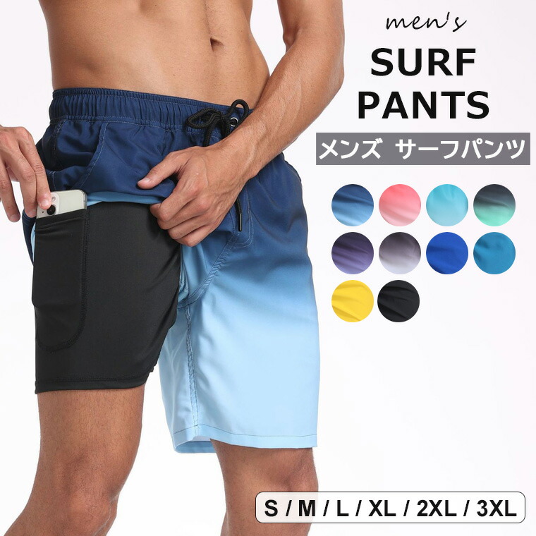 楽天市場】グラデーション 水着（メンズファッション）の通販